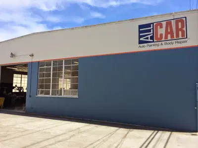 All Car Auto Body