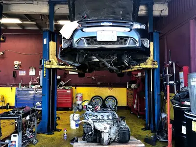 Auto Care Of Redwood Shores