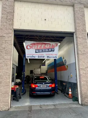 Carrera Motors