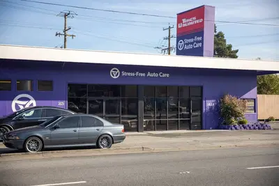 Stress-Free Auto Care