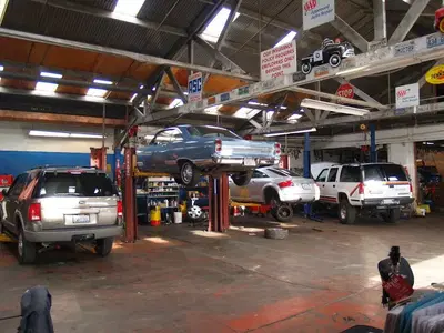 Extra Care Auto Repair – San Bruno