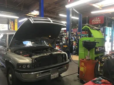 Half Moon Bay Auto Repair