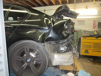 Silver Star Auto Body