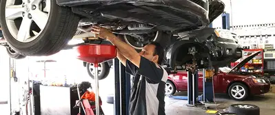 Certified Auto Repair Specialist