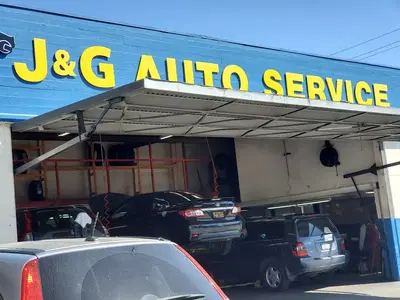 J&G Auto