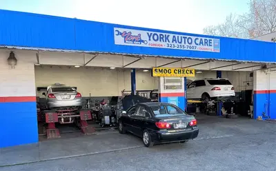 York Auto Care