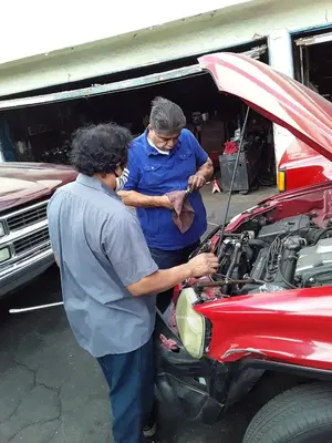 Joe's Auto Service