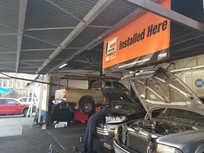 G&B Auto Repair
