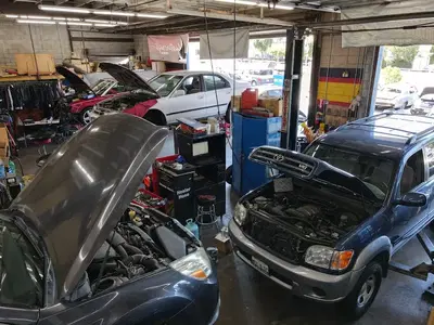 Rantz Automotive Center