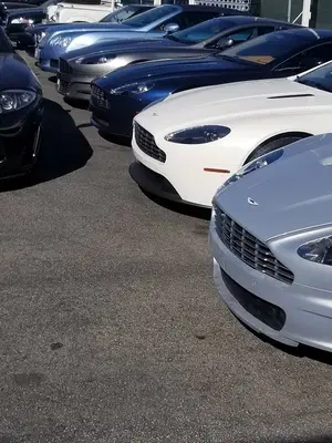 Pasadena Motor Cars