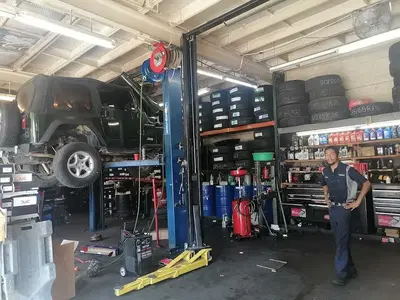 4G's Auto Repair