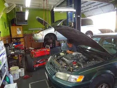IKE AUTO REPAIR
