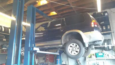 W & V Auto Repair
