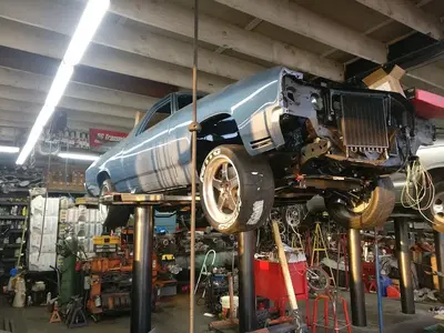 ARC - Auto Repair Center