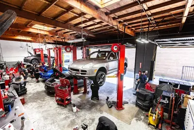 PORSCHE Service - HOUSE Automotive Independent