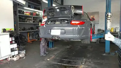 StuttCar Service Inc.