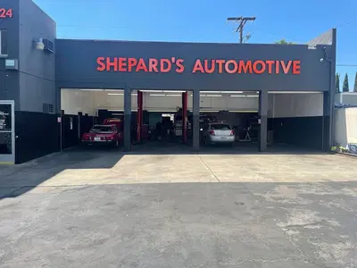 Shepards 4x4