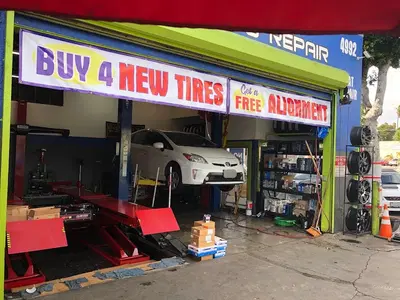 Car-Tech Tires & Auto Repair
