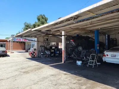 One Time Auto Elec Auto Repair