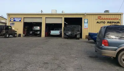 Rasmussen Auto Repair