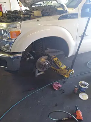 M & F Auto Repair