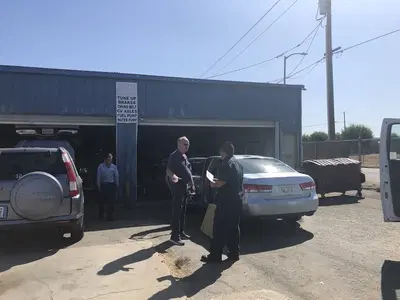 Vang's Auto Services