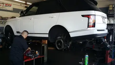 Brake Shop