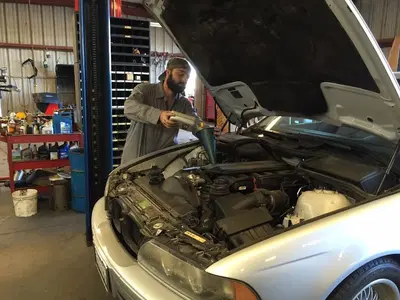 Auto Repair Specialist