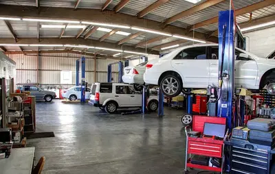 Aram's Auto Repair Center