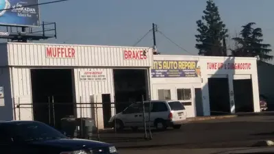Sam's Auto Repair