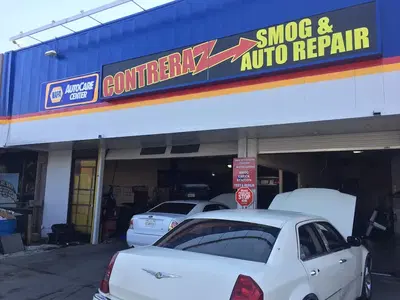 Contreraz Smog & Auto Repair