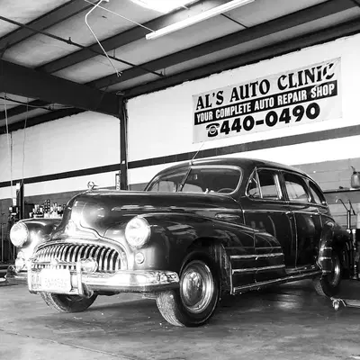 AL's Auto Clinic