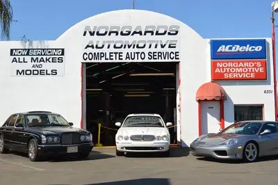 NORGARD'S AUTOMOTIVE