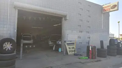 Miguel's Tire And Auto Repair