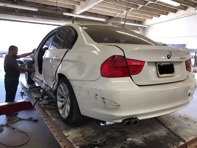 J And B Auto Body