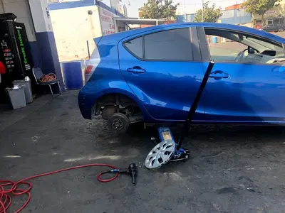 Jb Tire Shop