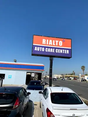 Rialto Auto Care Center