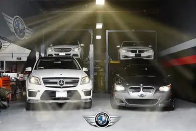 John's Auto Repair - BMW, Mercedes Benz And Mini Cooper Experts