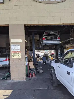 Ricos Auto Repair & Smog