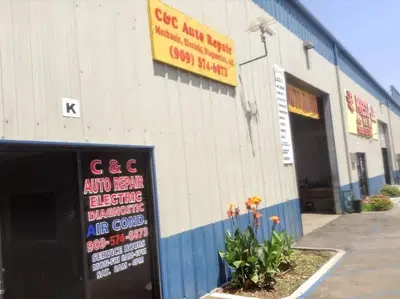 C & C Auto Repair
