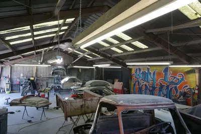 Only 1'z Garage