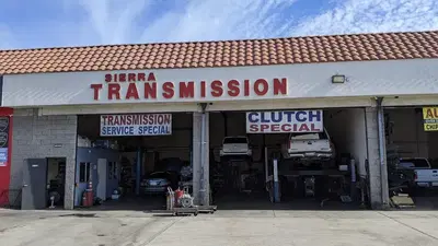 Sierra Transmission & Auto Rpr