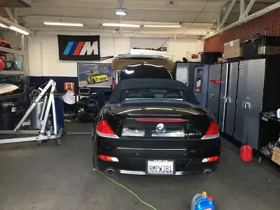 German Car Service Auto Repair Shop of Hayward, CA