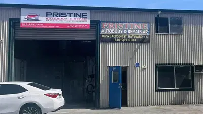 Pristine Autobody & Repair