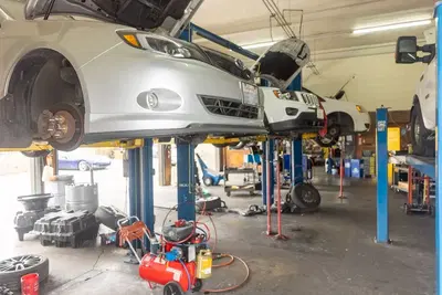 Stress-Free Auto Care / Keith's Transmission