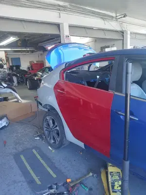 G & C Auto Body