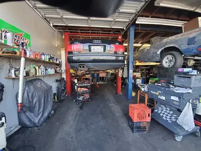 MECHANICS R US