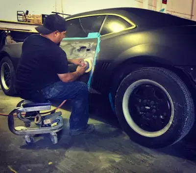 Palladium Auto Body