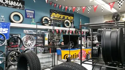 Larry's Tire Express