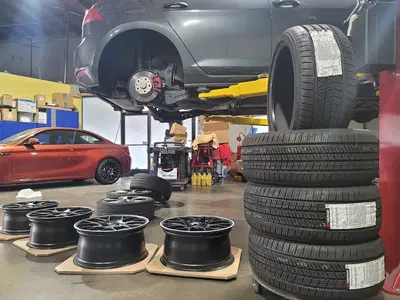Hi Tech Auto Care
